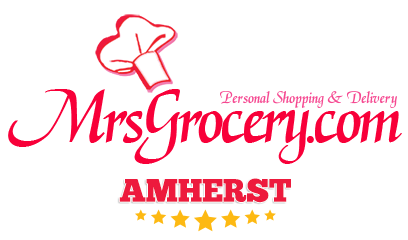 Grocery Delivery Amherst